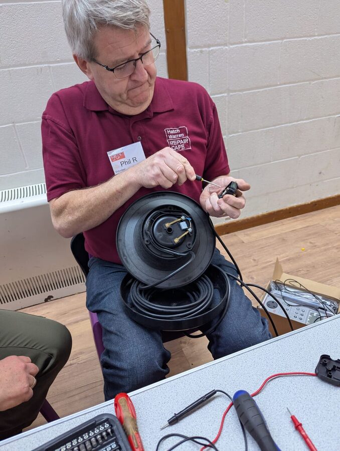 Team in action — photo 11