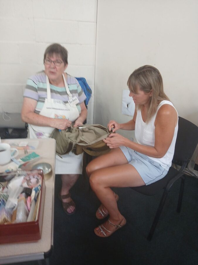 Team in action — photo 12