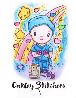 Oakley Stitchers CIC